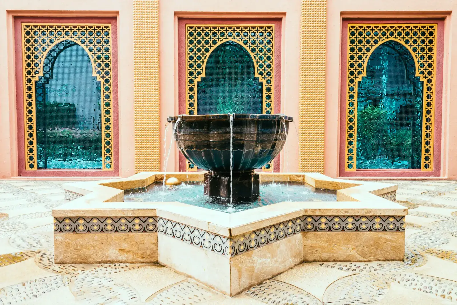 Maison de retraite Maroc
